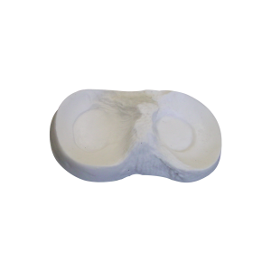 MENISCO MODELO BRANCO (TIPO BOLACHA) - cód. 6000-05